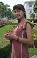 Svetlana, Ukraine